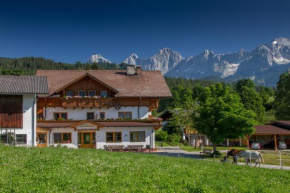 Гостиница Brandstätterhof  Шладминг